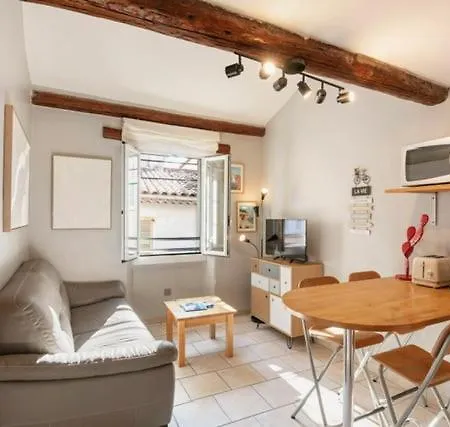 Duplex Au Coeur Du Vieil Antibes, Le Jamesy * Antibes